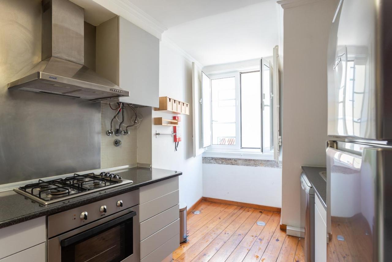 Flh Se Apartment Lissabon Buitenkant foto
