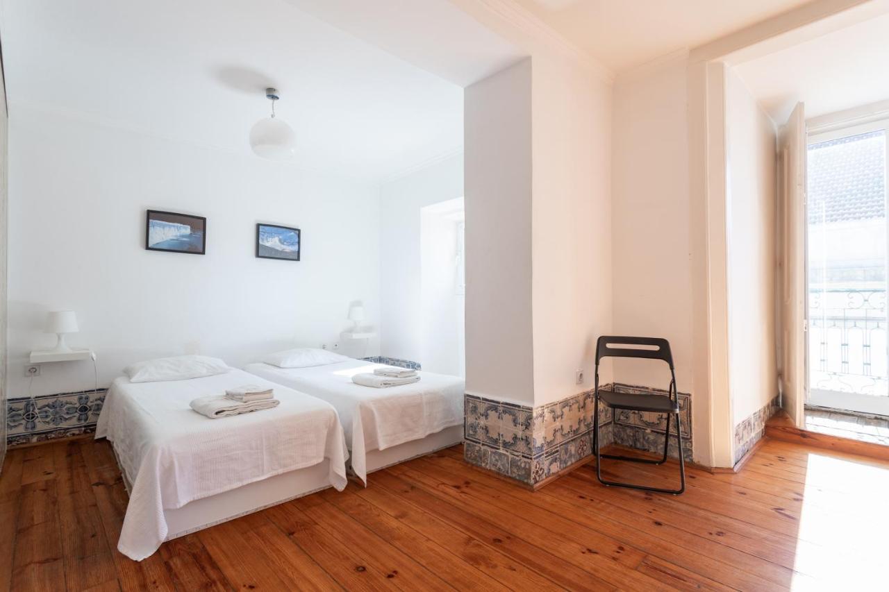 Flh Se Apartment Lissabon Buitenkant foto
